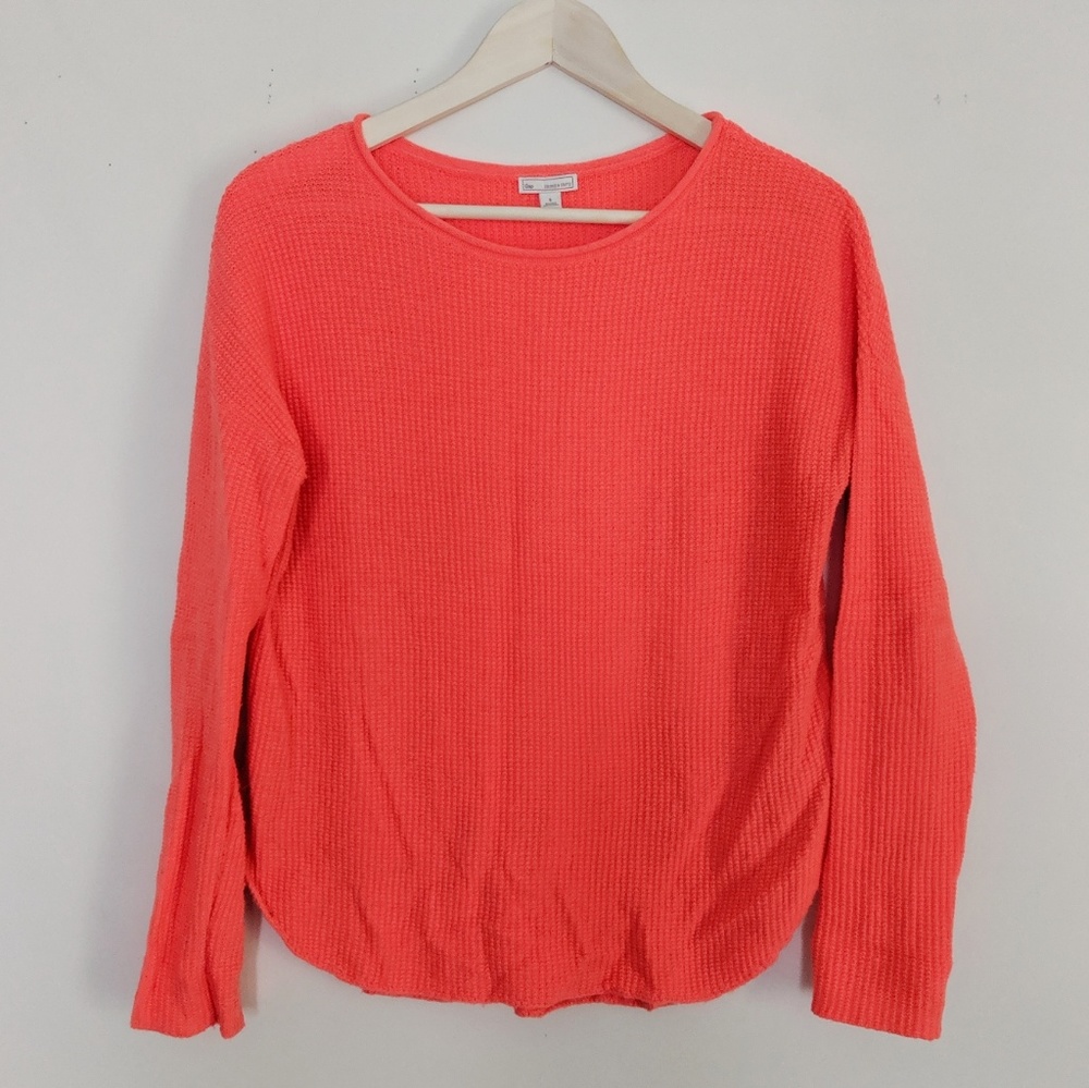 Gap Orange Sweater Size Small